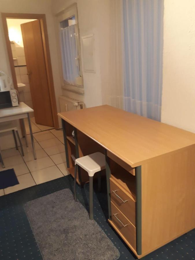 Roter Backstein Apartment 4 마인츠 외부 사진