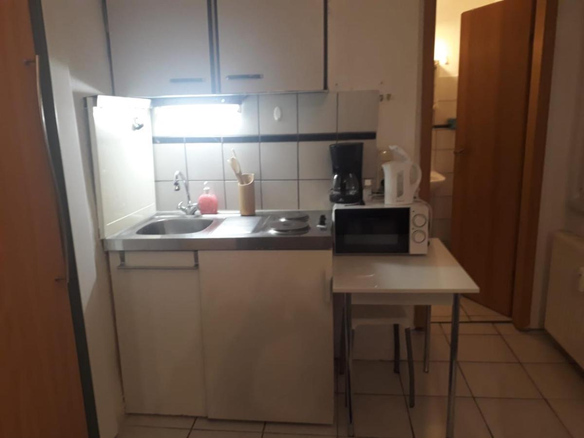 Roter Backstein Apartment 4 마인츠 외부 사진