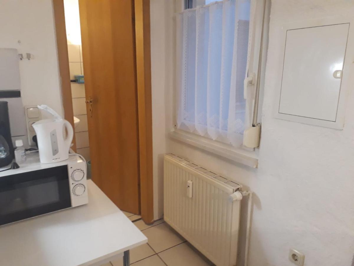 Roter Backstein Apartment 4 마인츠 외부 사진